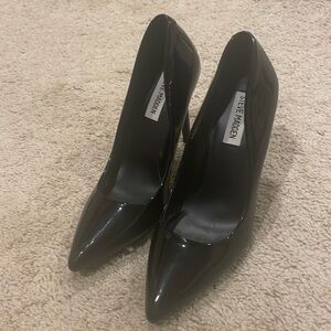 Steve Madden - Patent Leather Heels - Size 8.5